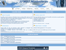 Tablet Screenshot of ffw01.fr